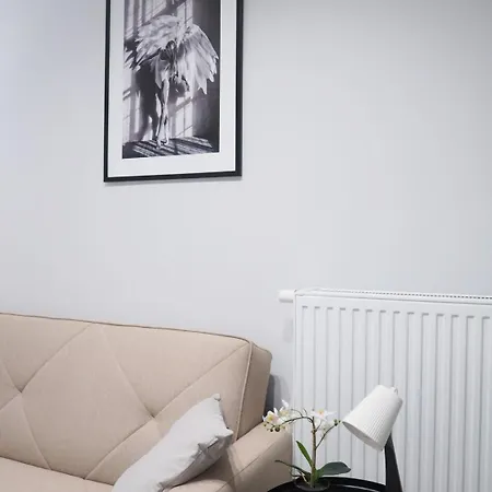 Apartment Sleep A50 Warsaw