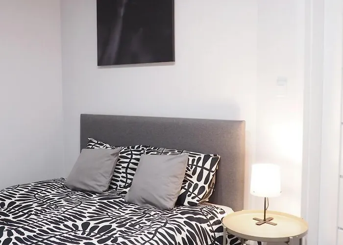 Sleep A51 Lejlighed Warszawa