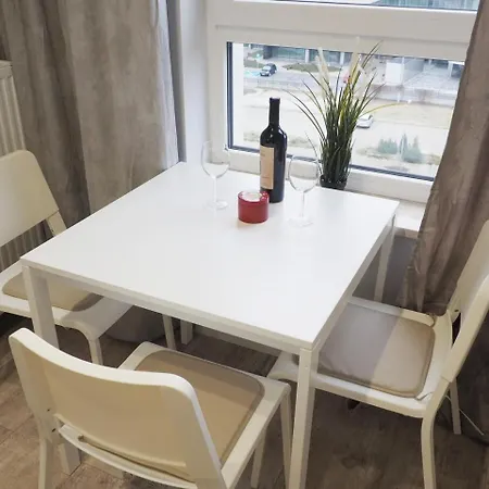 Apartman Sleep A51 Varsó