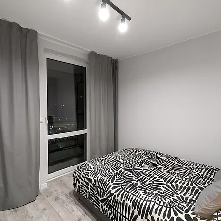 Apartmán Sleep A50 Varšava